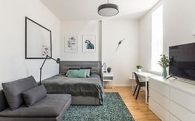 Cozy Modern Studio - Great For Short Trips